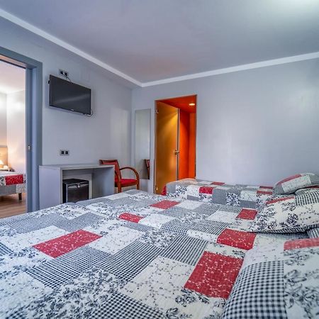 Hotel Ордино Экстерьер фото