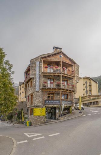 Hotel Ордино Экстерьер фото