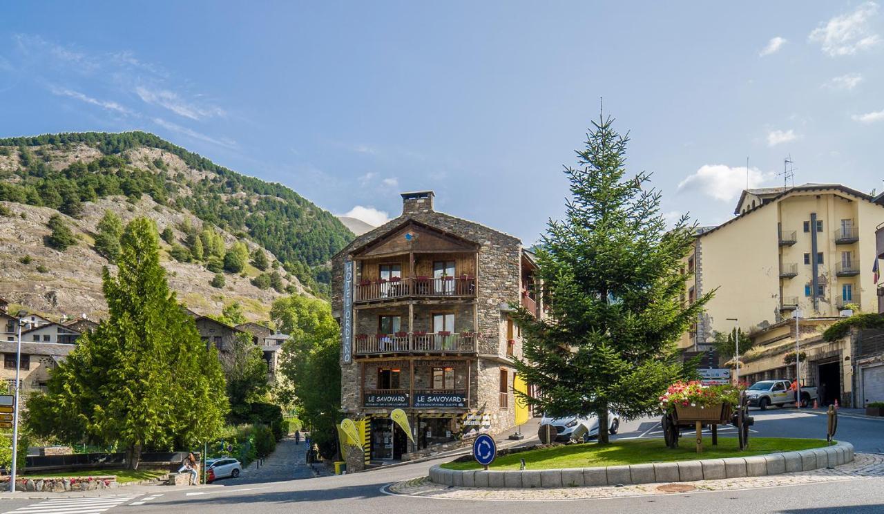 Hotel Ордино Экстерьер фото
