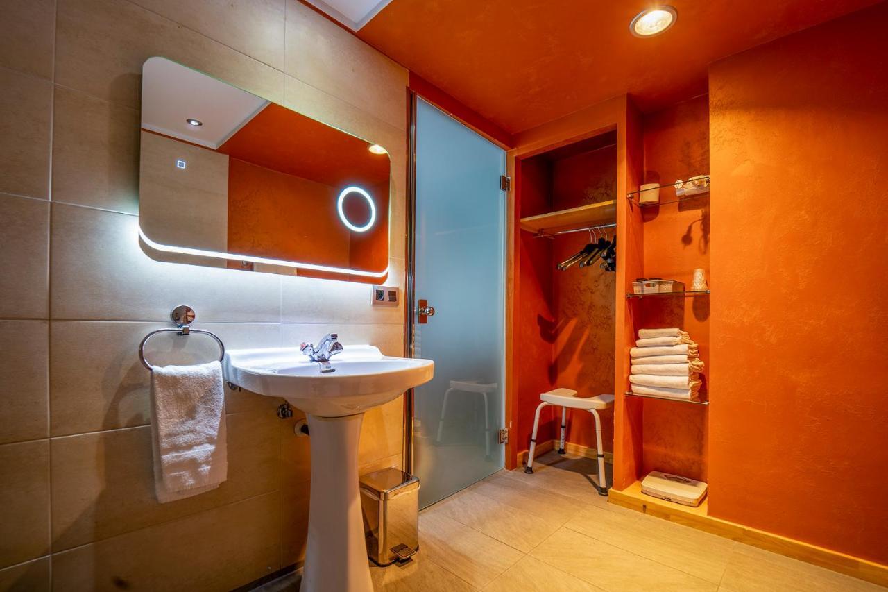 Hotel Ордино Экстерьер фото