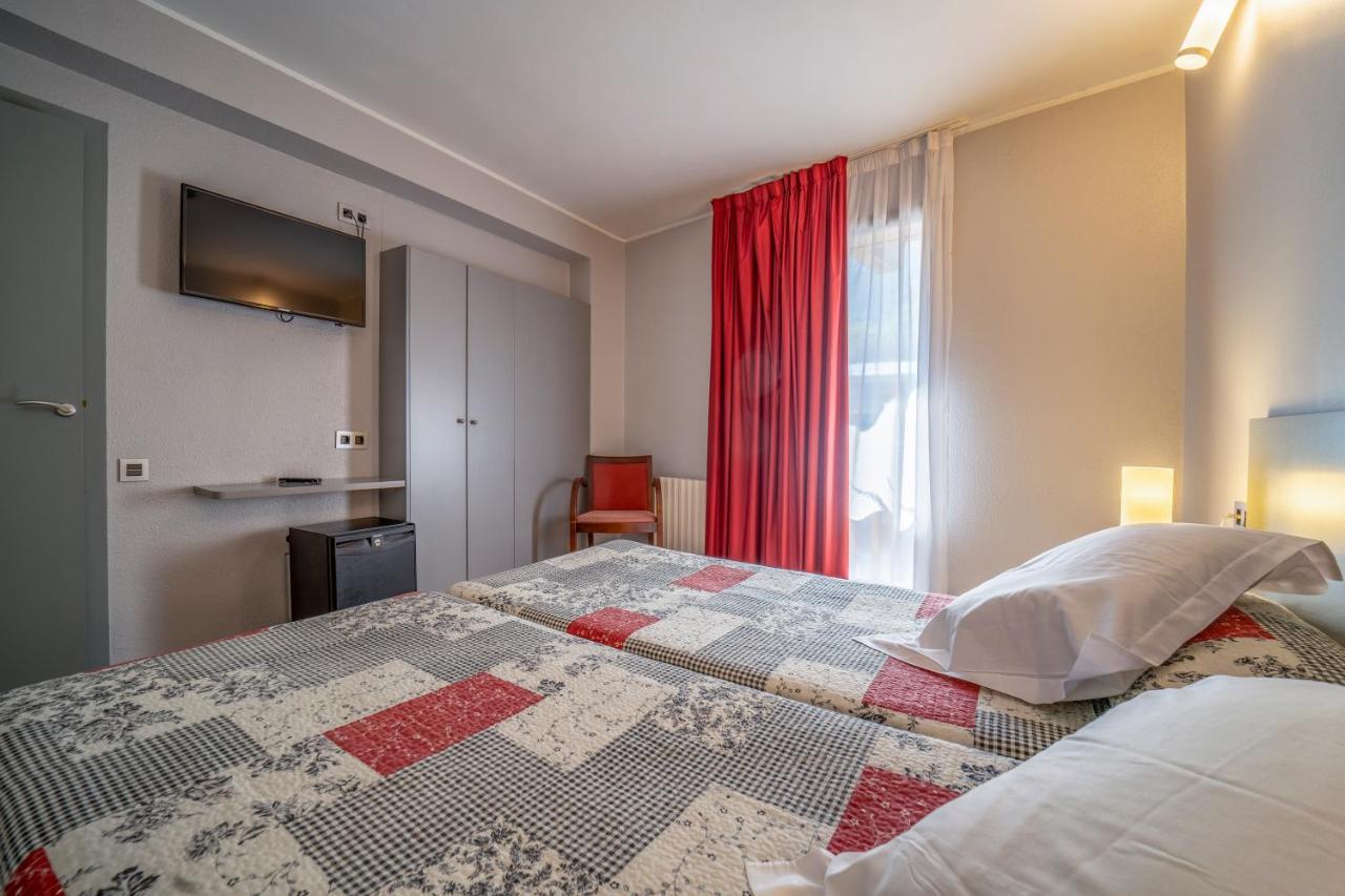 Hotel Ордино Экстерьер фото