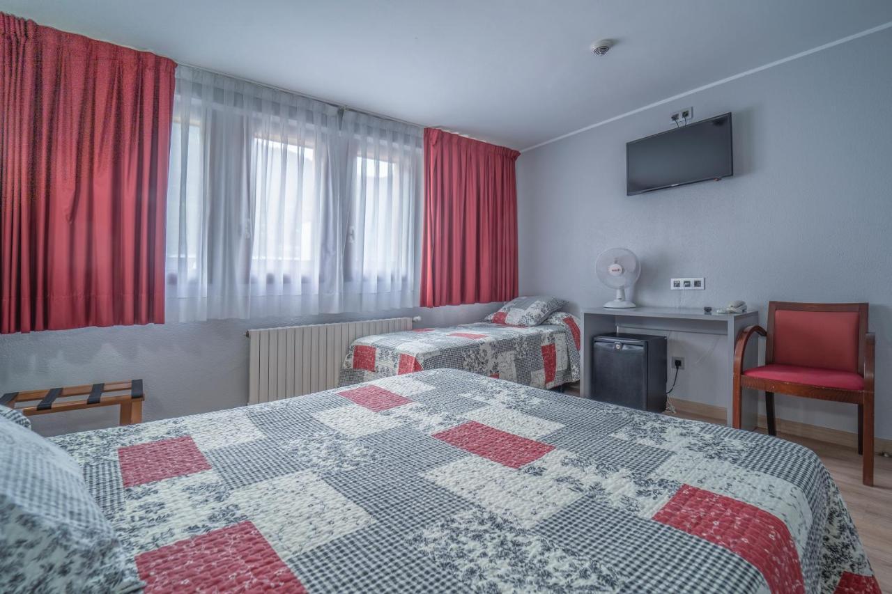 Hotel Ордино Экстерьер фото