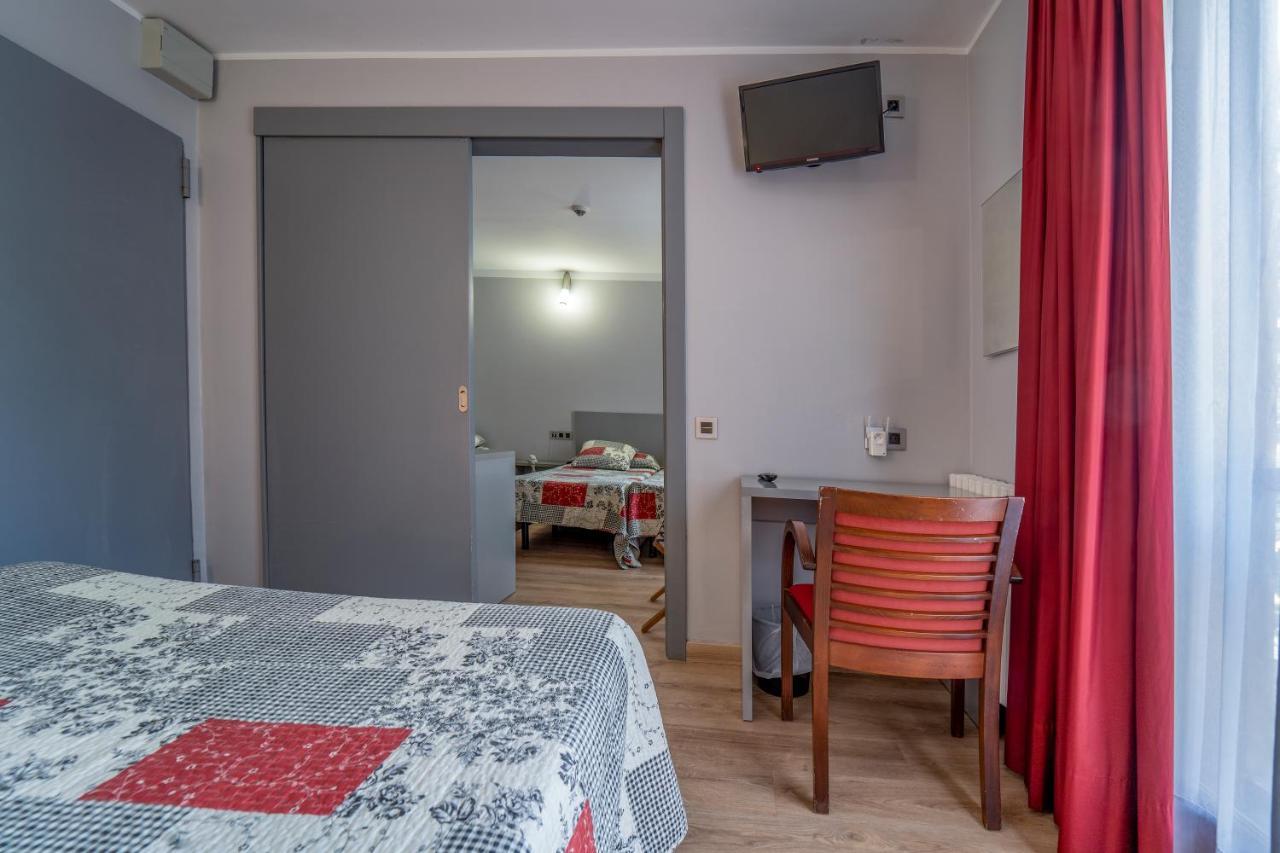Hotel Ордино Экстерьер фото