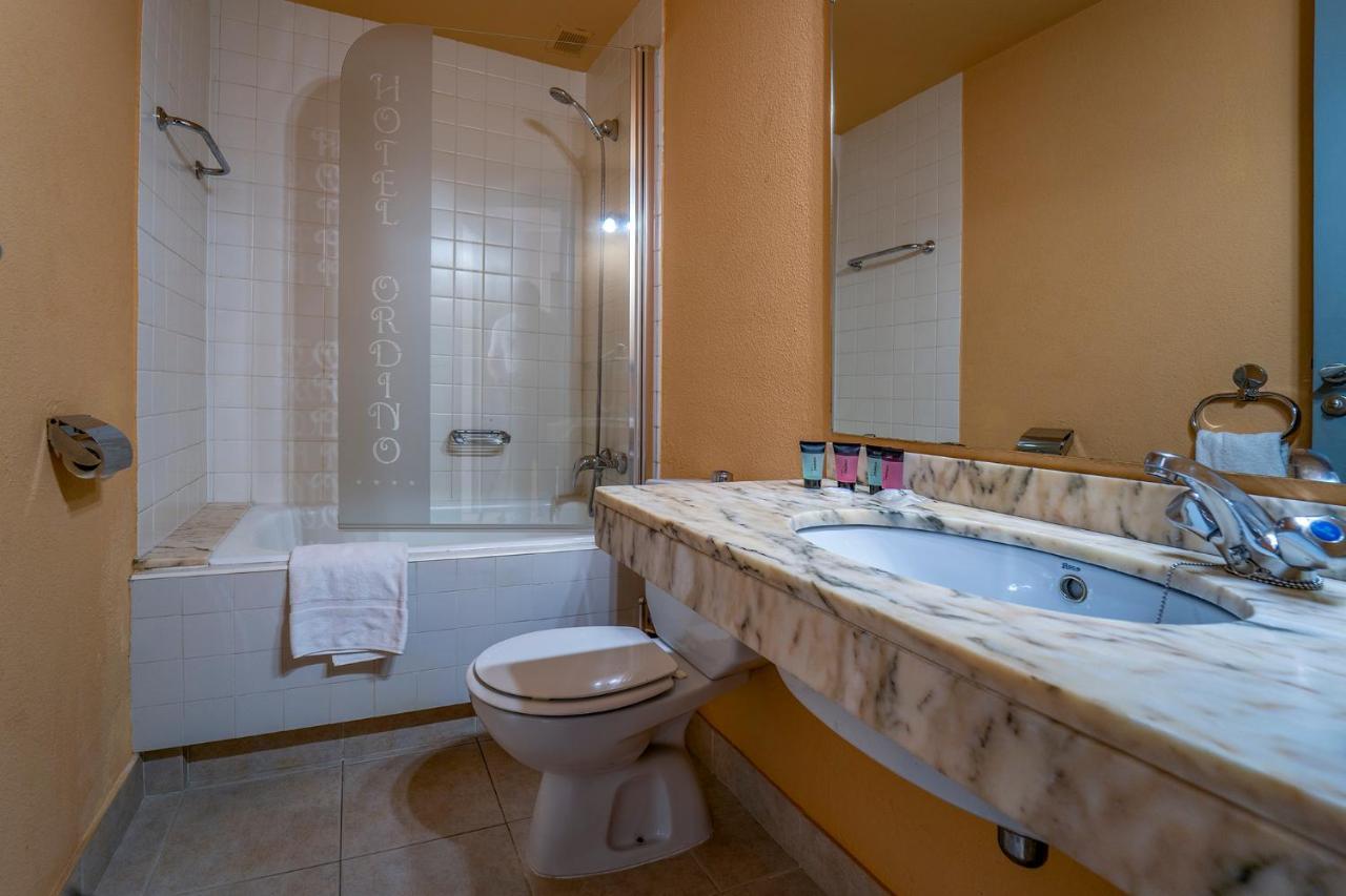Hotel Ордино Экстерьер фото