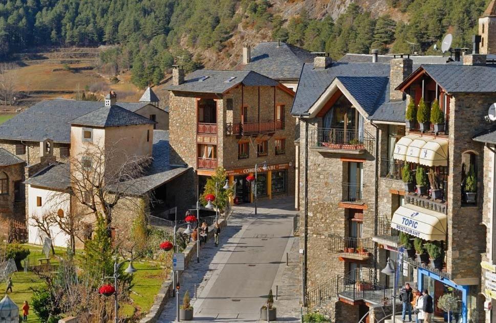 Hotel Ордино Экстерьер фото
