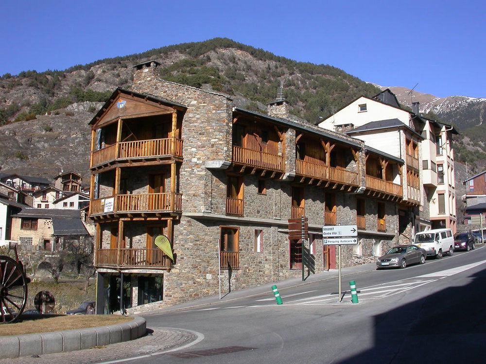 Hotel Ордино Экстерьер фото