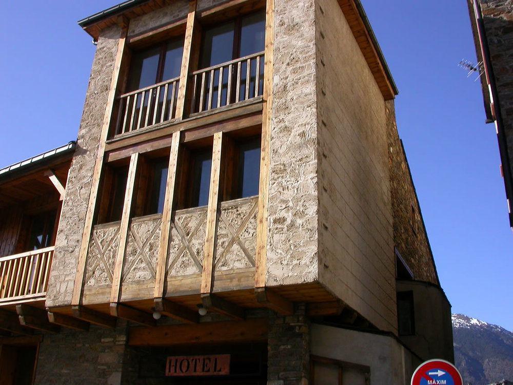 Hotel Ордино Экстерьер фото