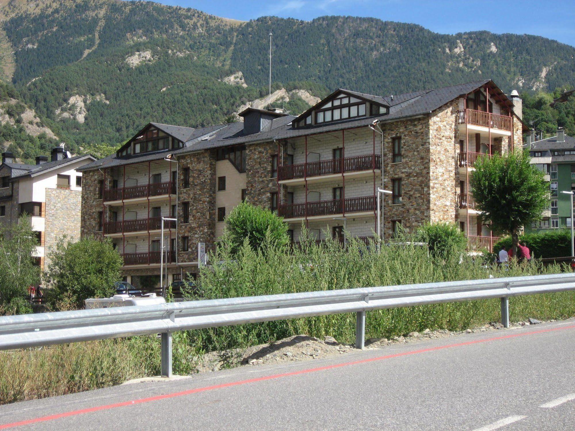 Hotel Ордино Экстерьер фото